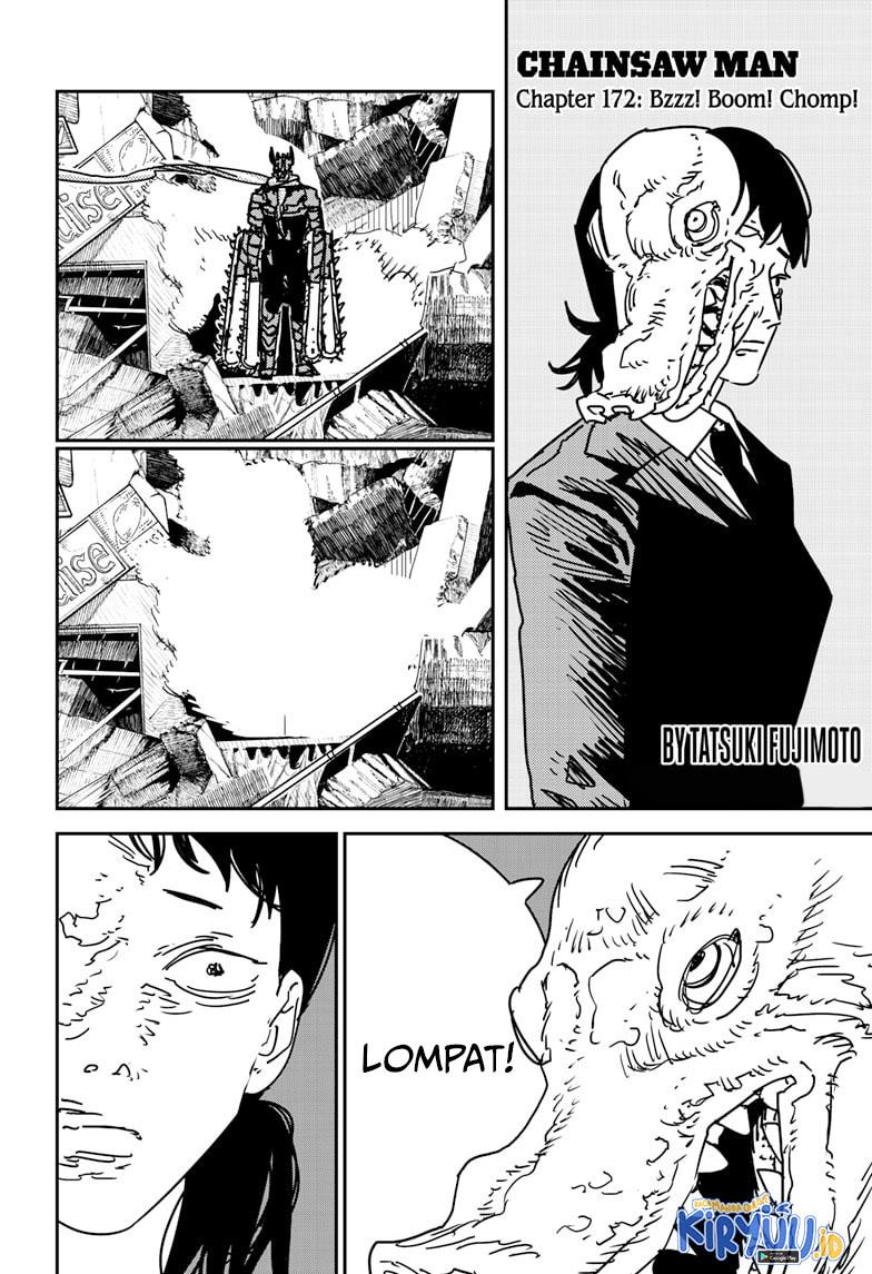Chainsaw Man Chap 172 - Next Chap 173
