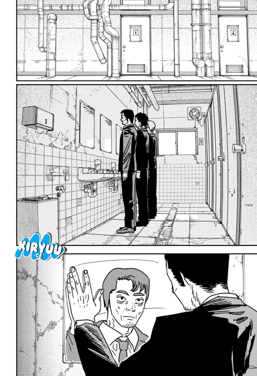 Chainsaw Man Chap 173 - Next Chap 174