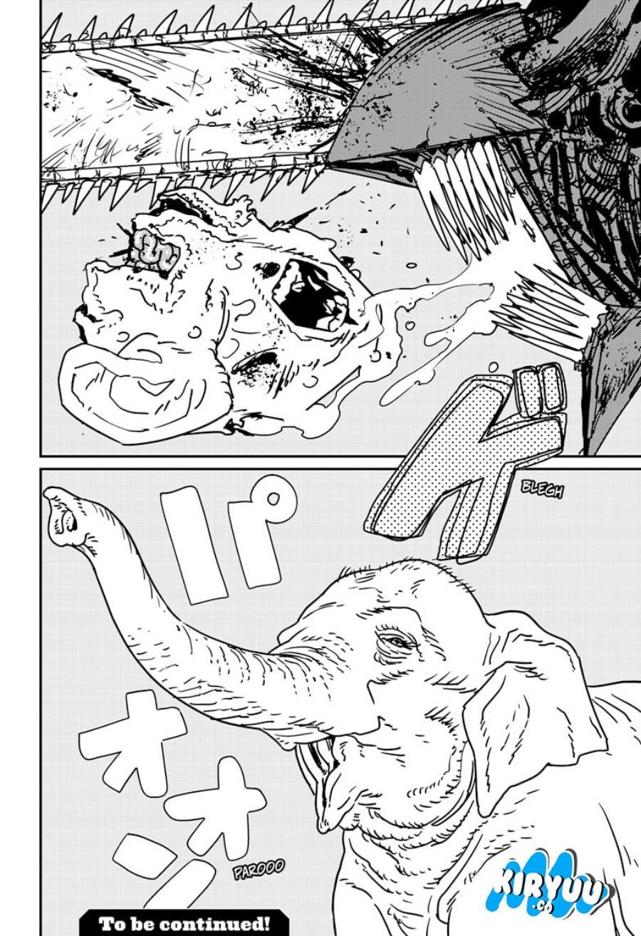 Chainsaw Man Chap 173 - Next Chap 174