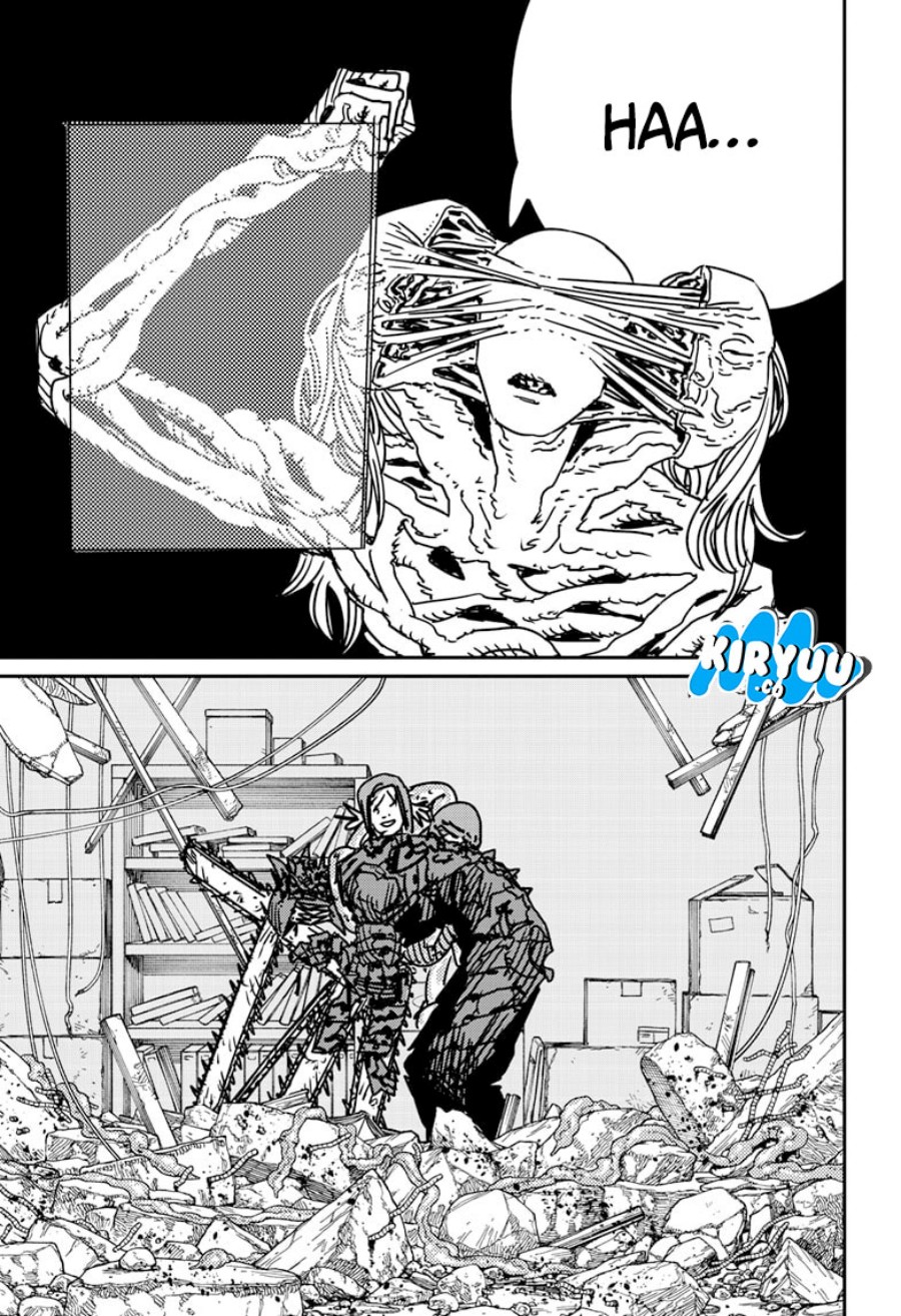 Chainsaw Man Chap 173 - Next Chap 174