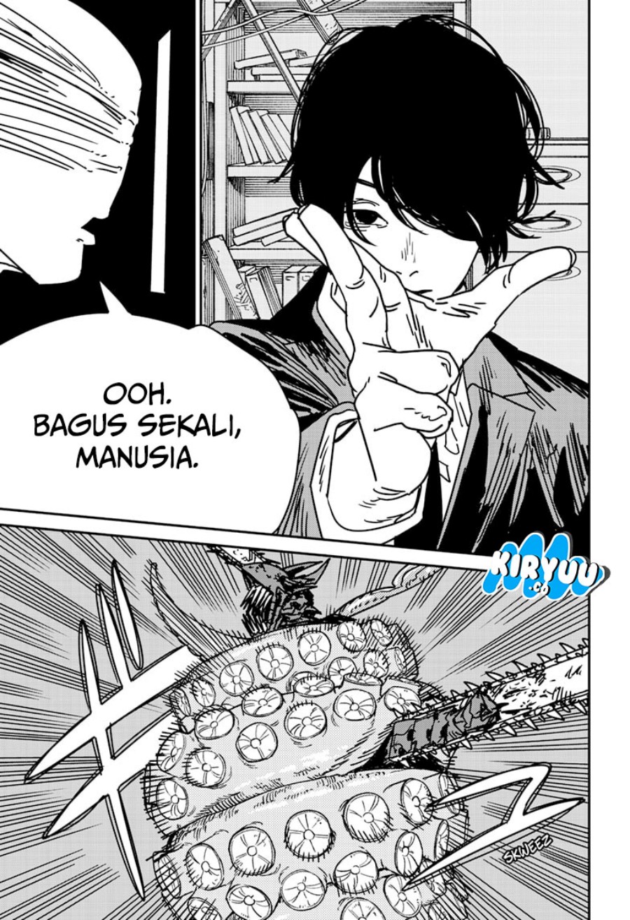 Chainsaw Man Chap 173 - Next Chap 174