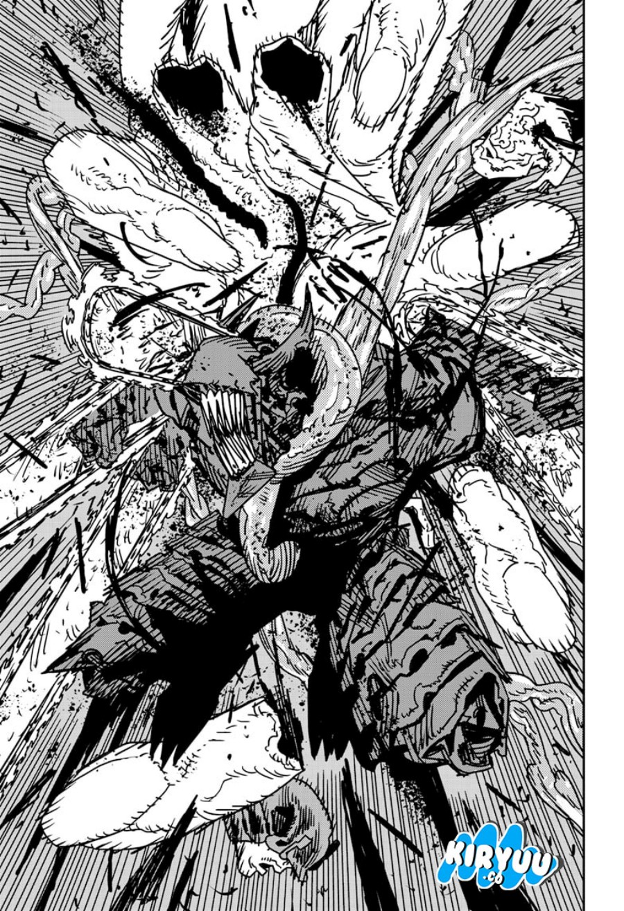 Chainsaw Man Chap 173 - Next Chap 174