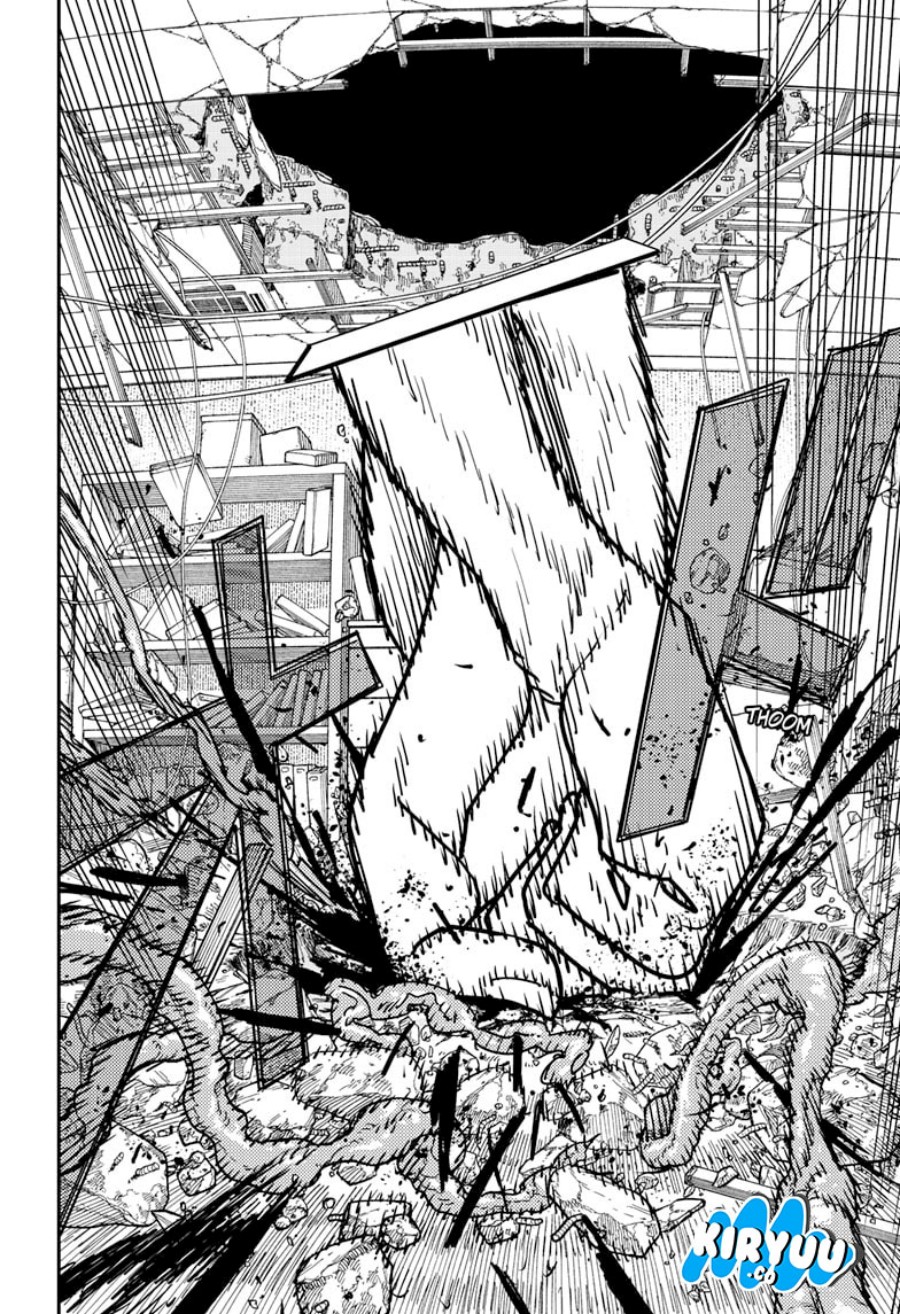 Chainsaw Man Chap 173 - Next Chap 174