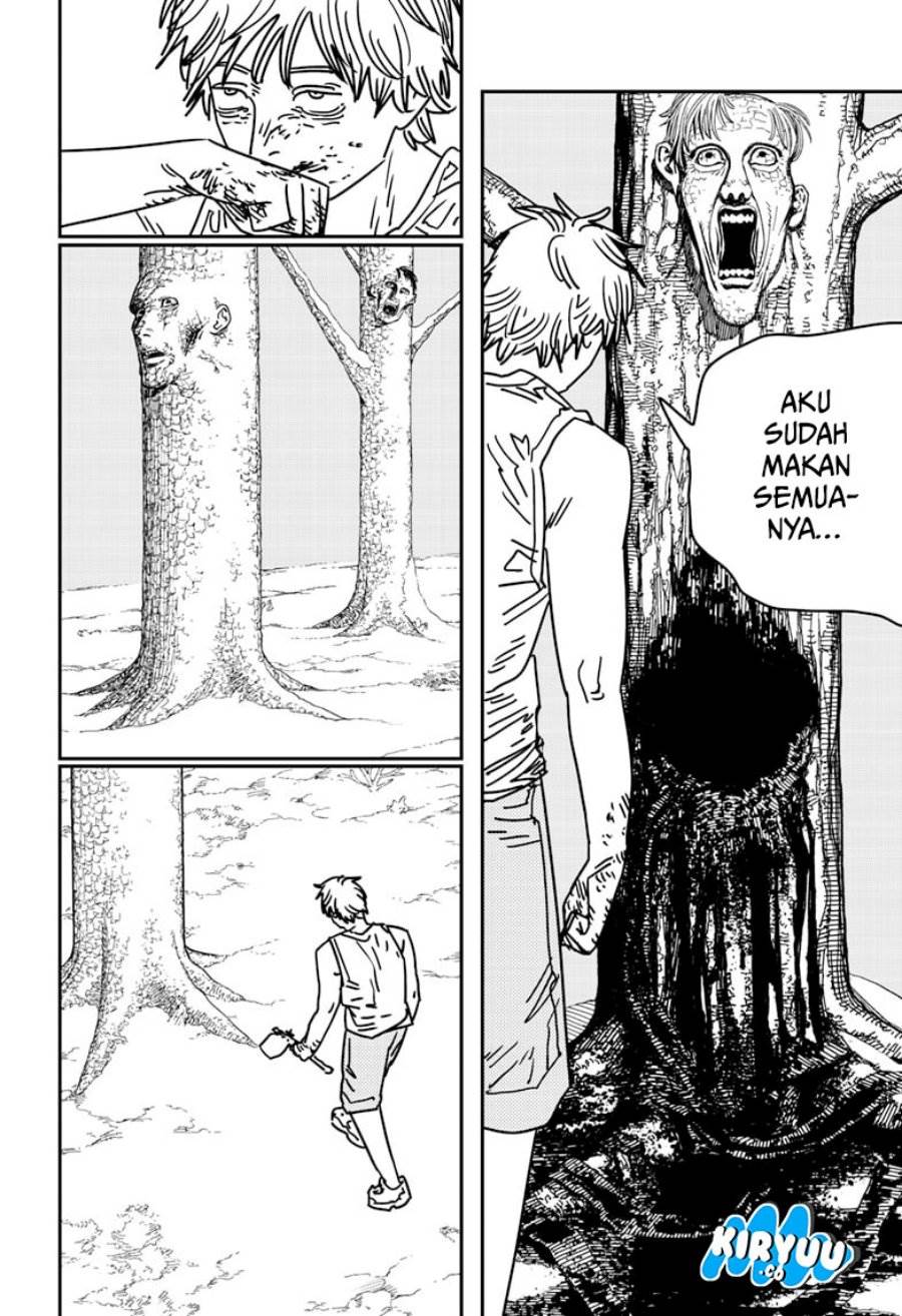 Chainsaw Man Chap 187 - Next Chap 188