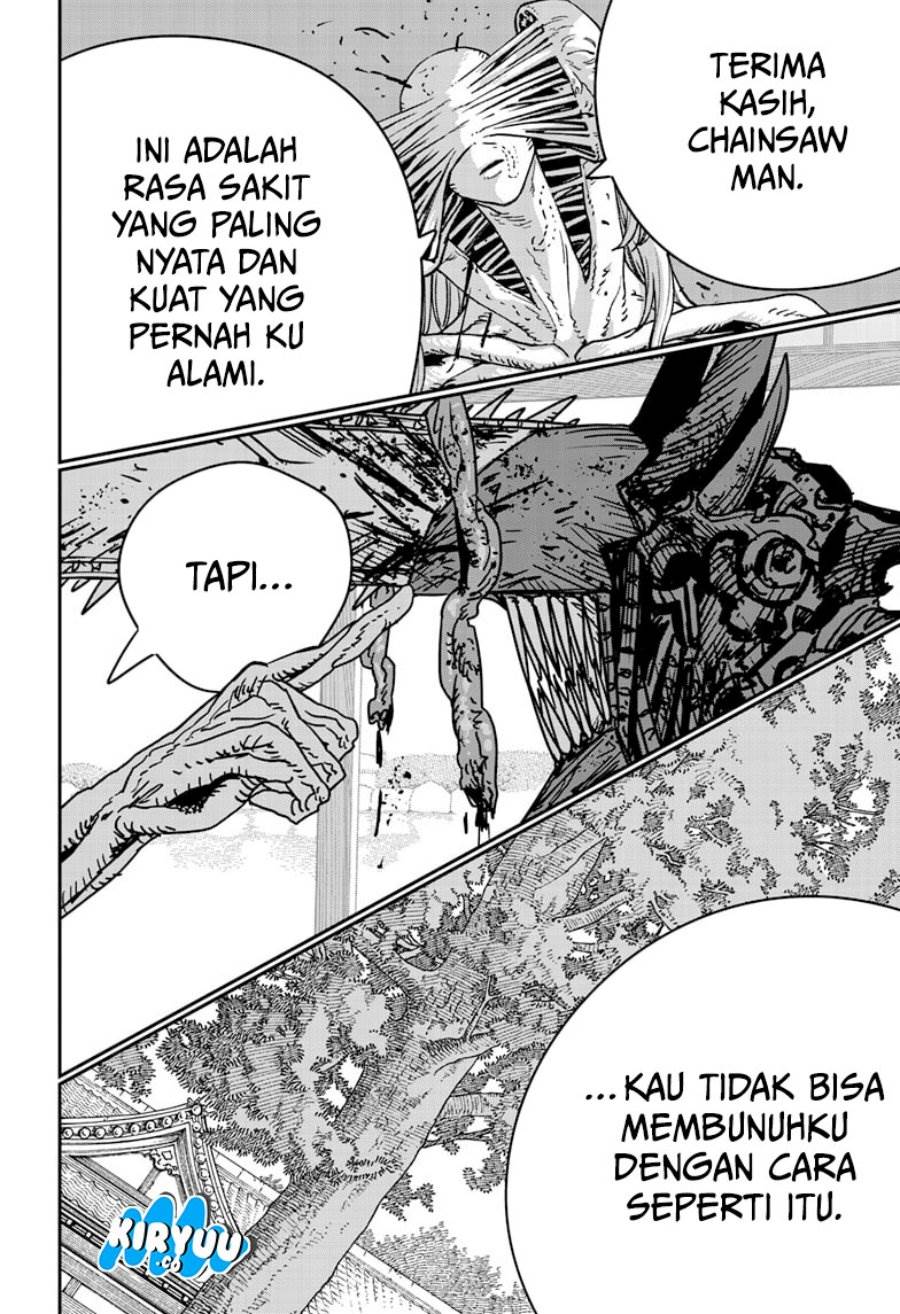 Chainsaw Man Chap 187 - Next Chap 188