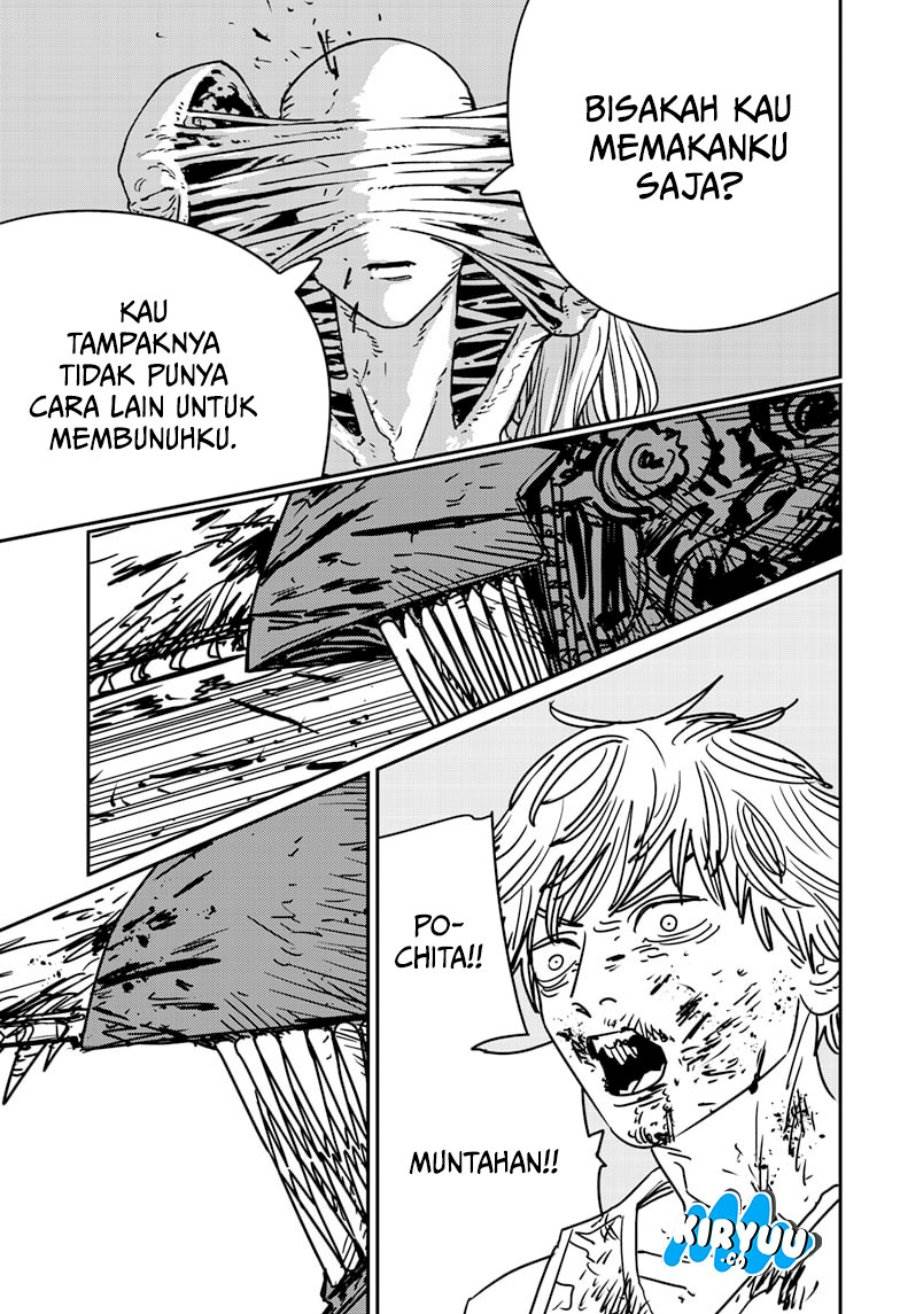 Chainsaw Man Chap 187 - Next Chap 188