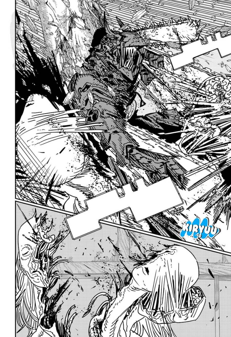 Chainsaw Man Chap 187 - Next Chap 188