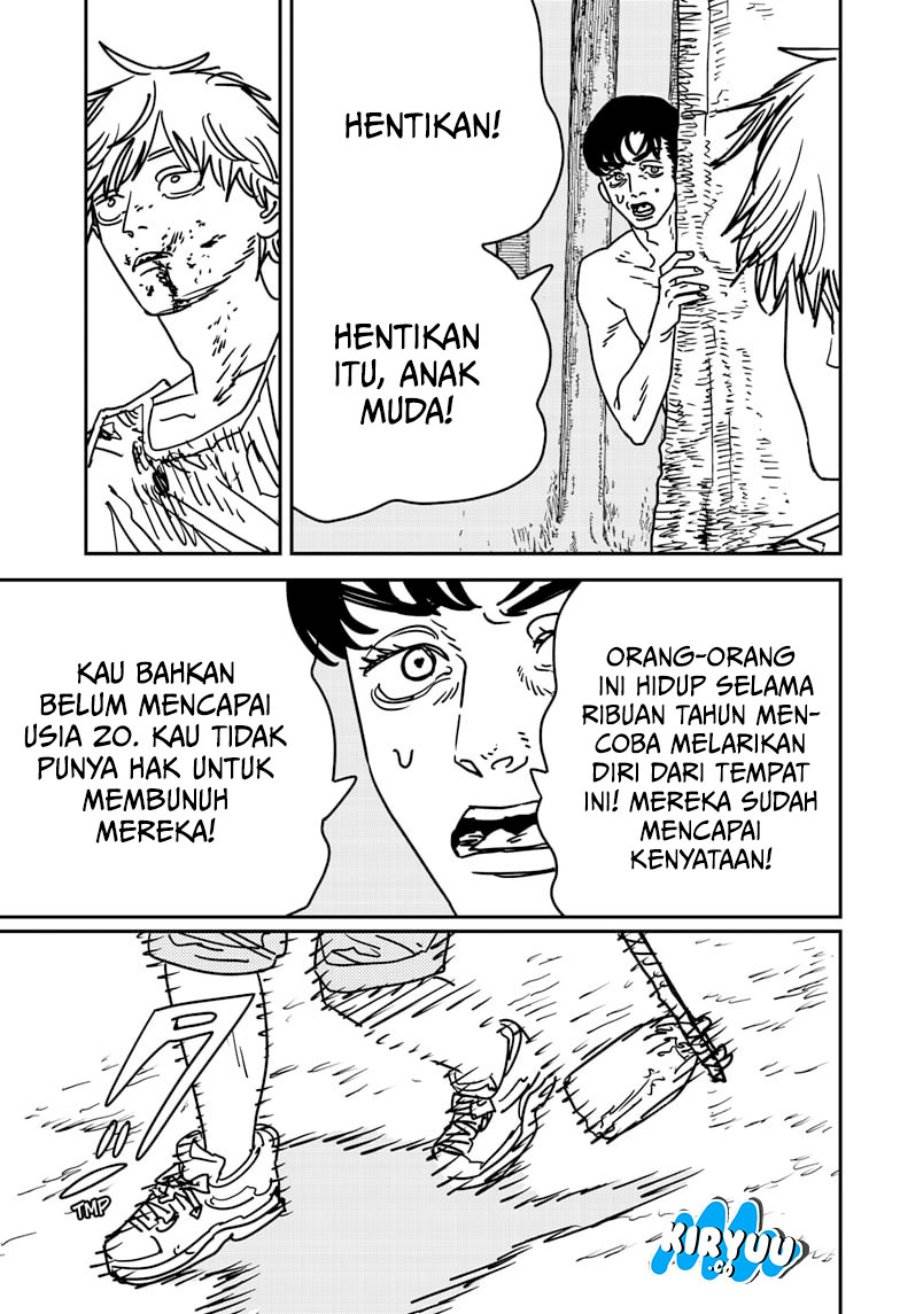Chainsaw Man Chap 187 - Next Chap 188