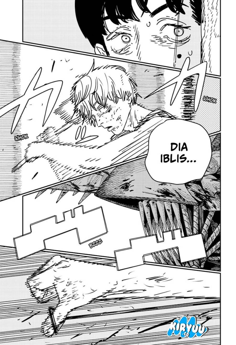 Chainsaw Man Chap 187 - Next Chap 188