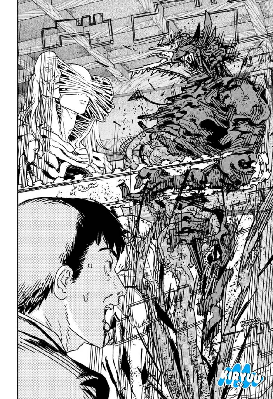 Chainsaw Man Chap 187 - Next Chap 188