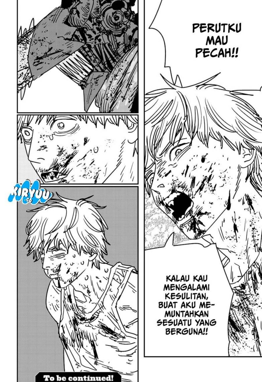 Chainsaw Man Chap 187 - Next Chap 188