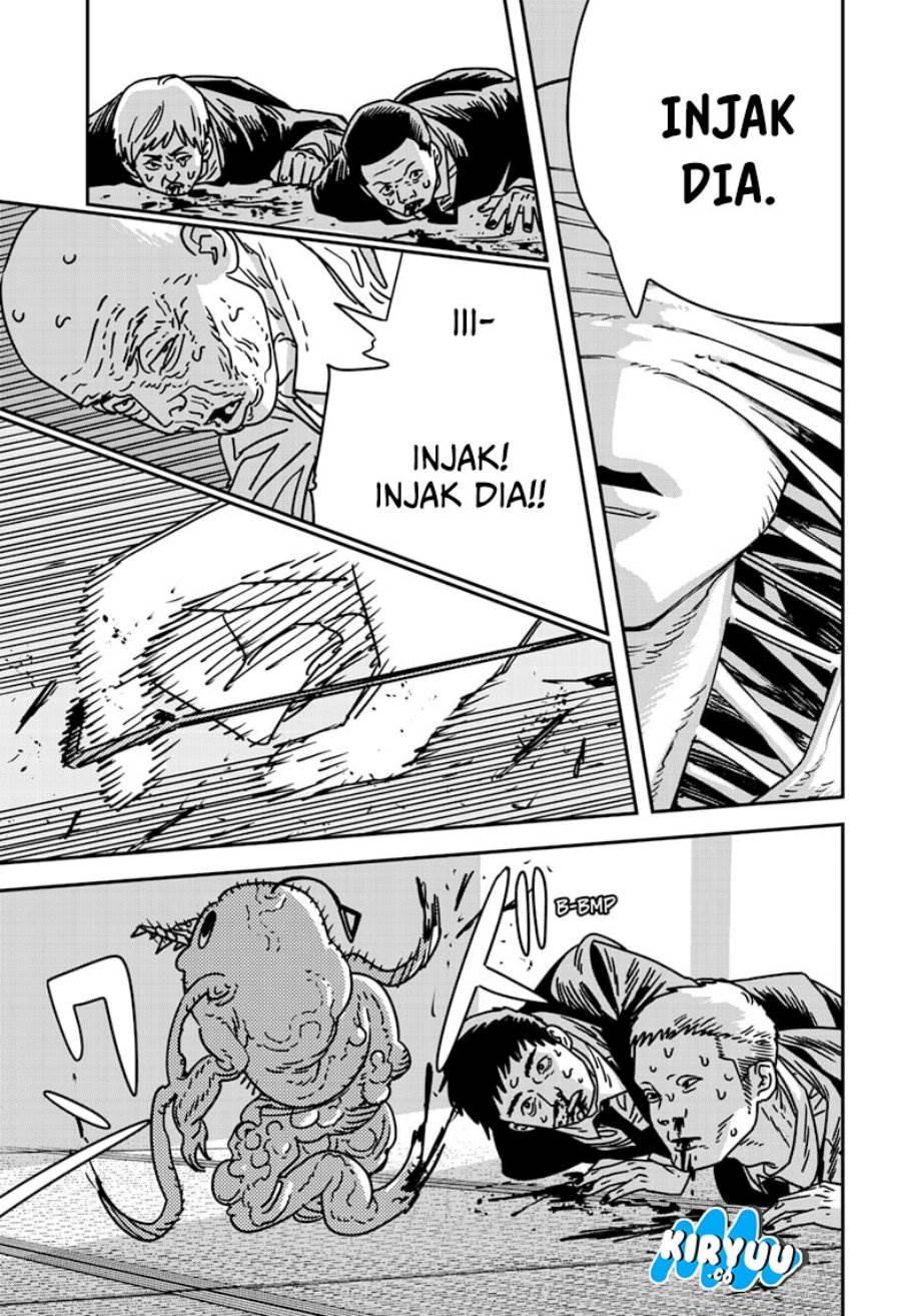 Chainsaw Man Chap 187 - Next Chap 188