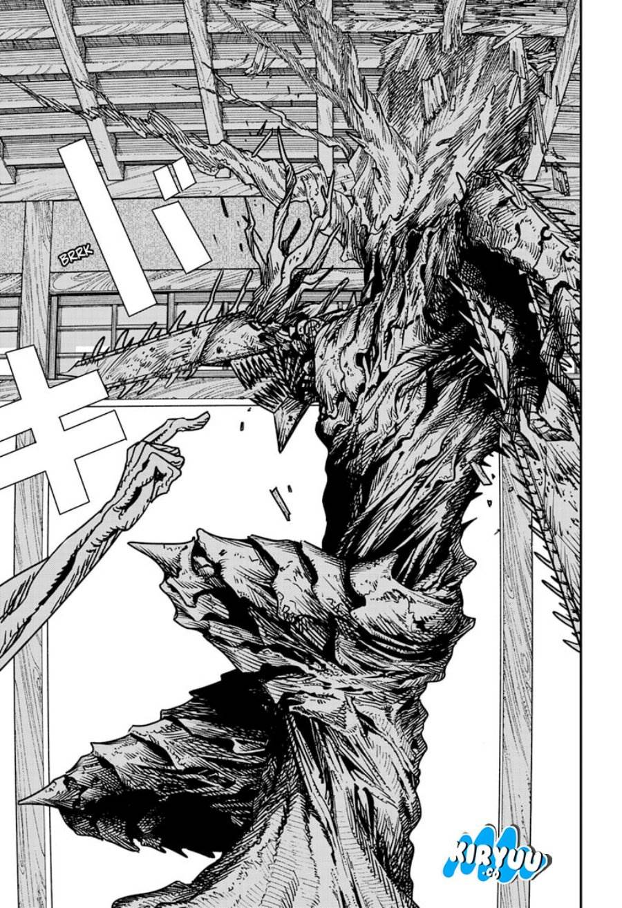 Chainsaw Man Chap 187 - Next Chap 188