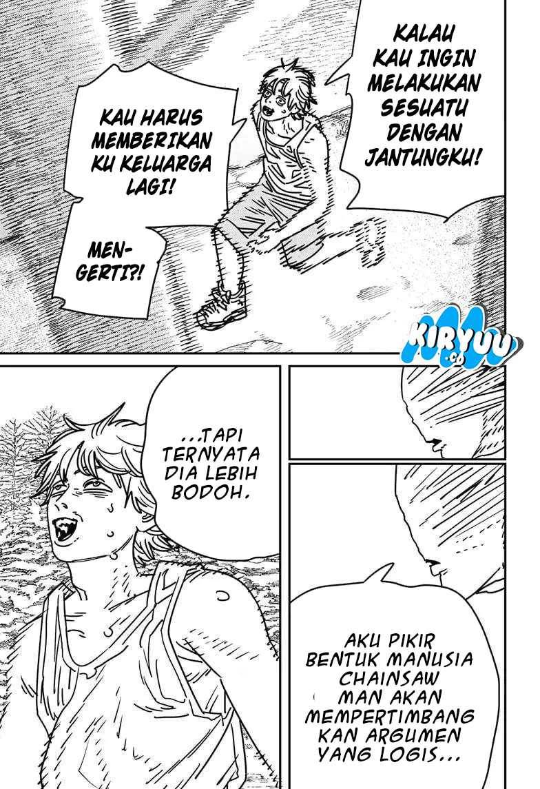 Chainsaw Man Chap 184 - Next Chap 185