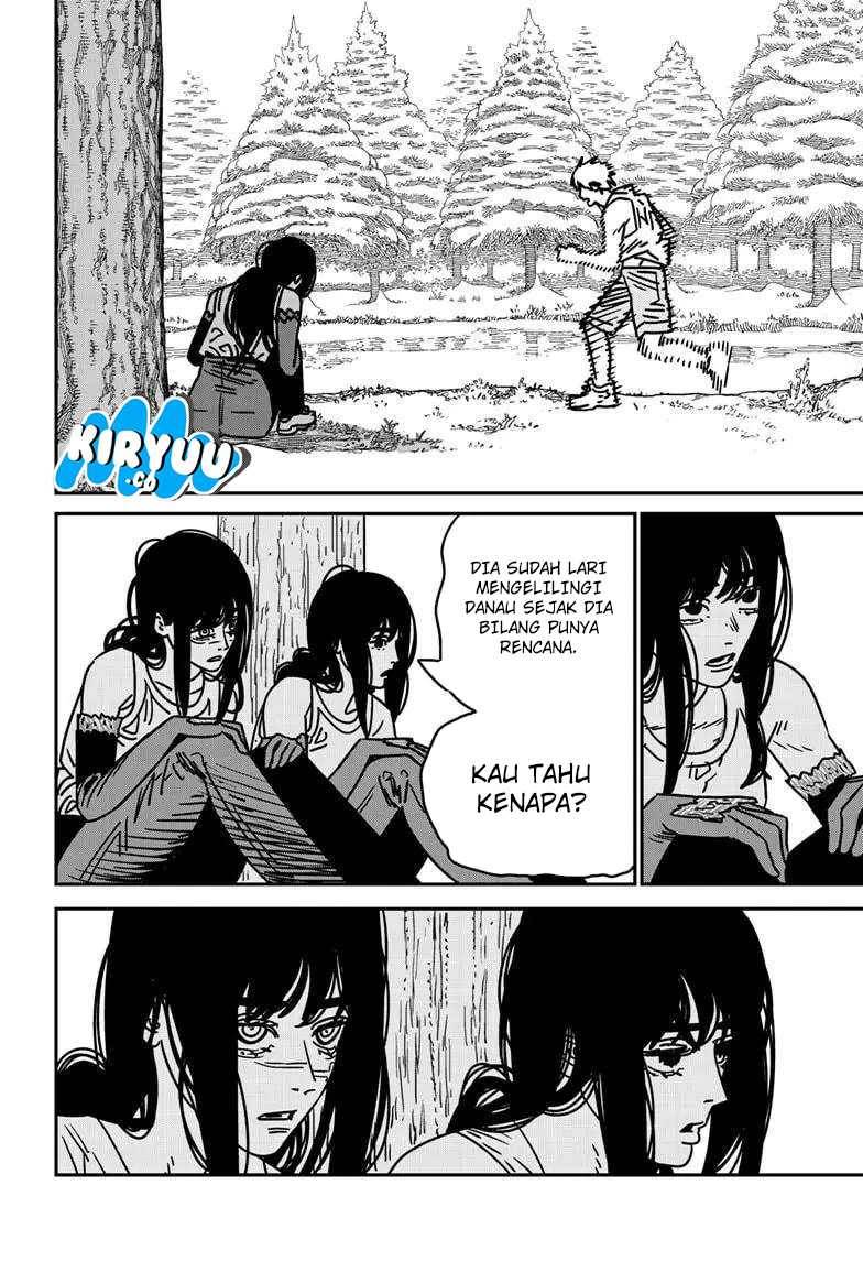 Chainsaw Man Chap 184 - Next Chap 185