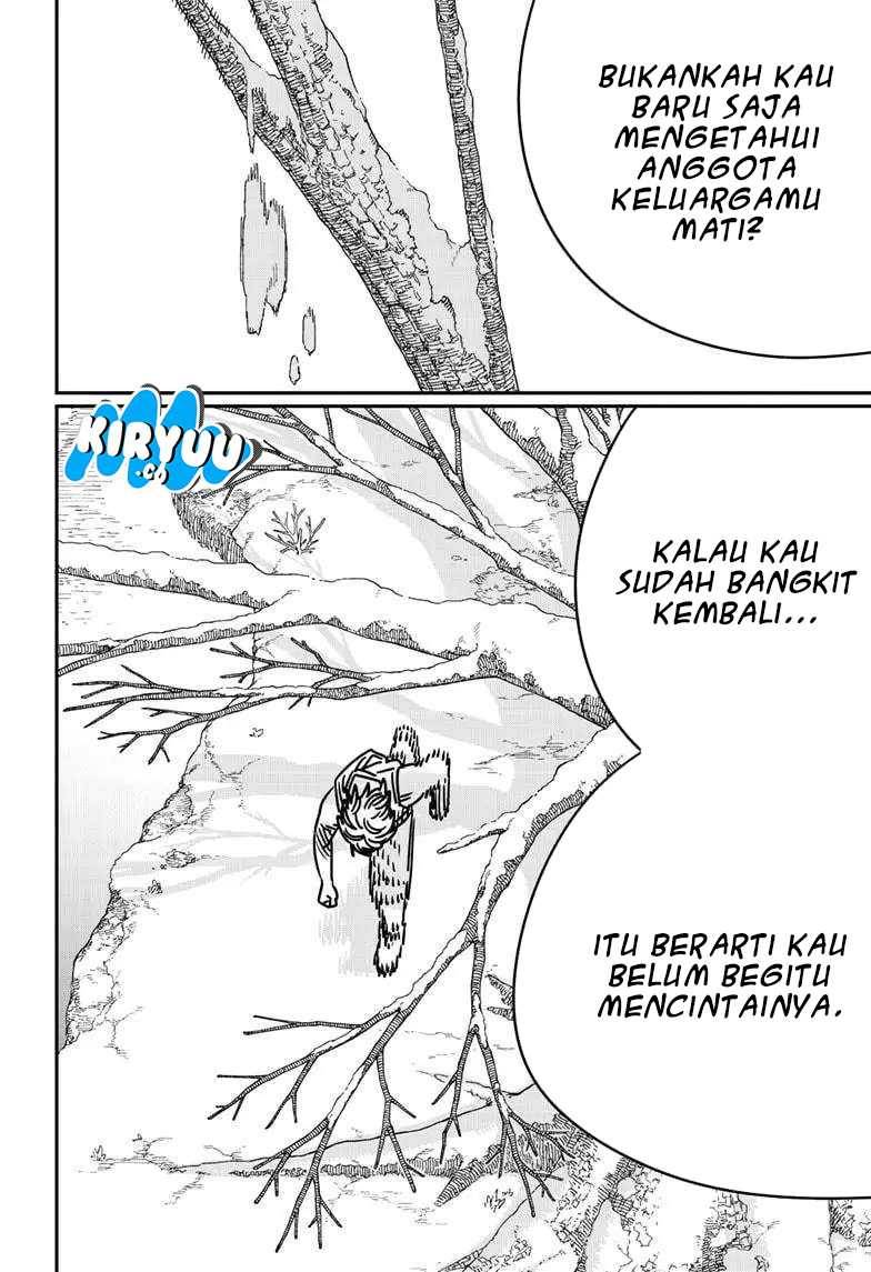 Chainsaw Man Chap 184 - Next Chap 185