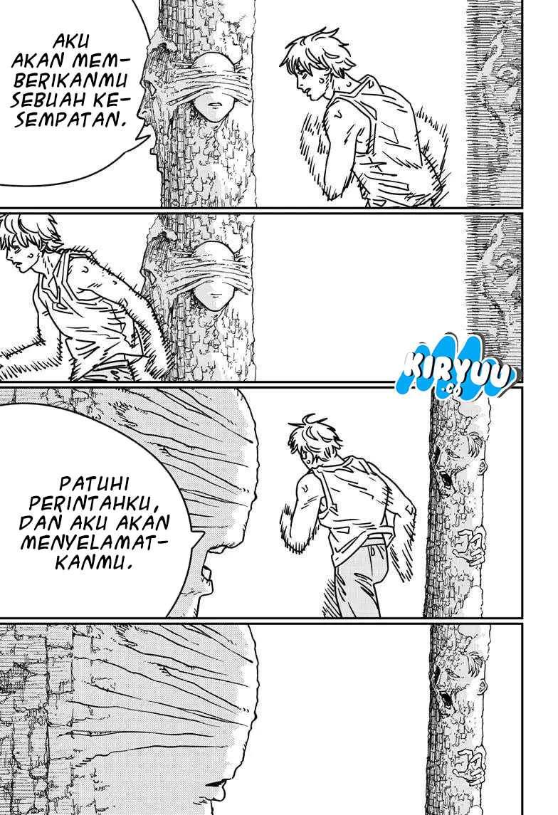 Chainsaw Man Chap 184 - Next Chap 185
