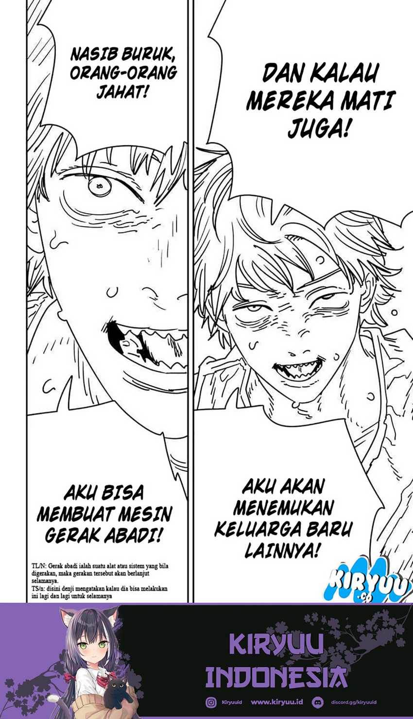 Chainsaw Man Chap 184 - Next Chap 185