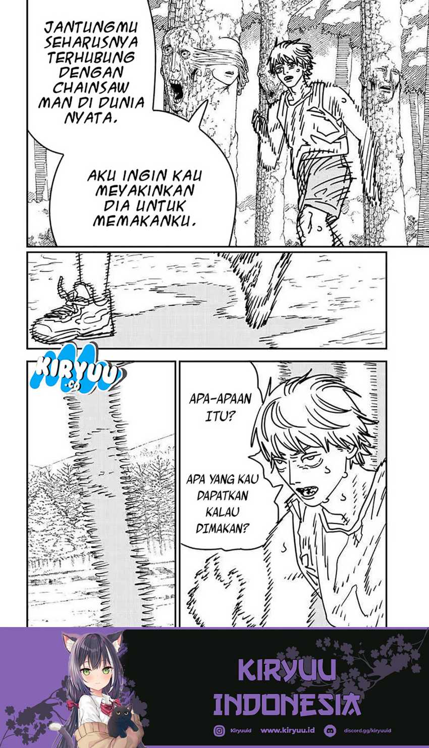 Chainsaw Man Chap 184 - Next Chap 185