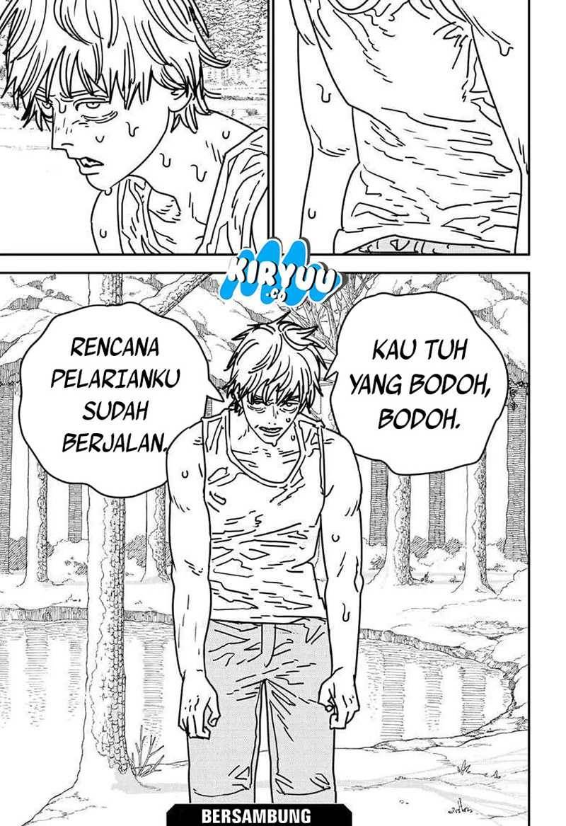 Chainsaw Man Chap 184 - Next Chap 185