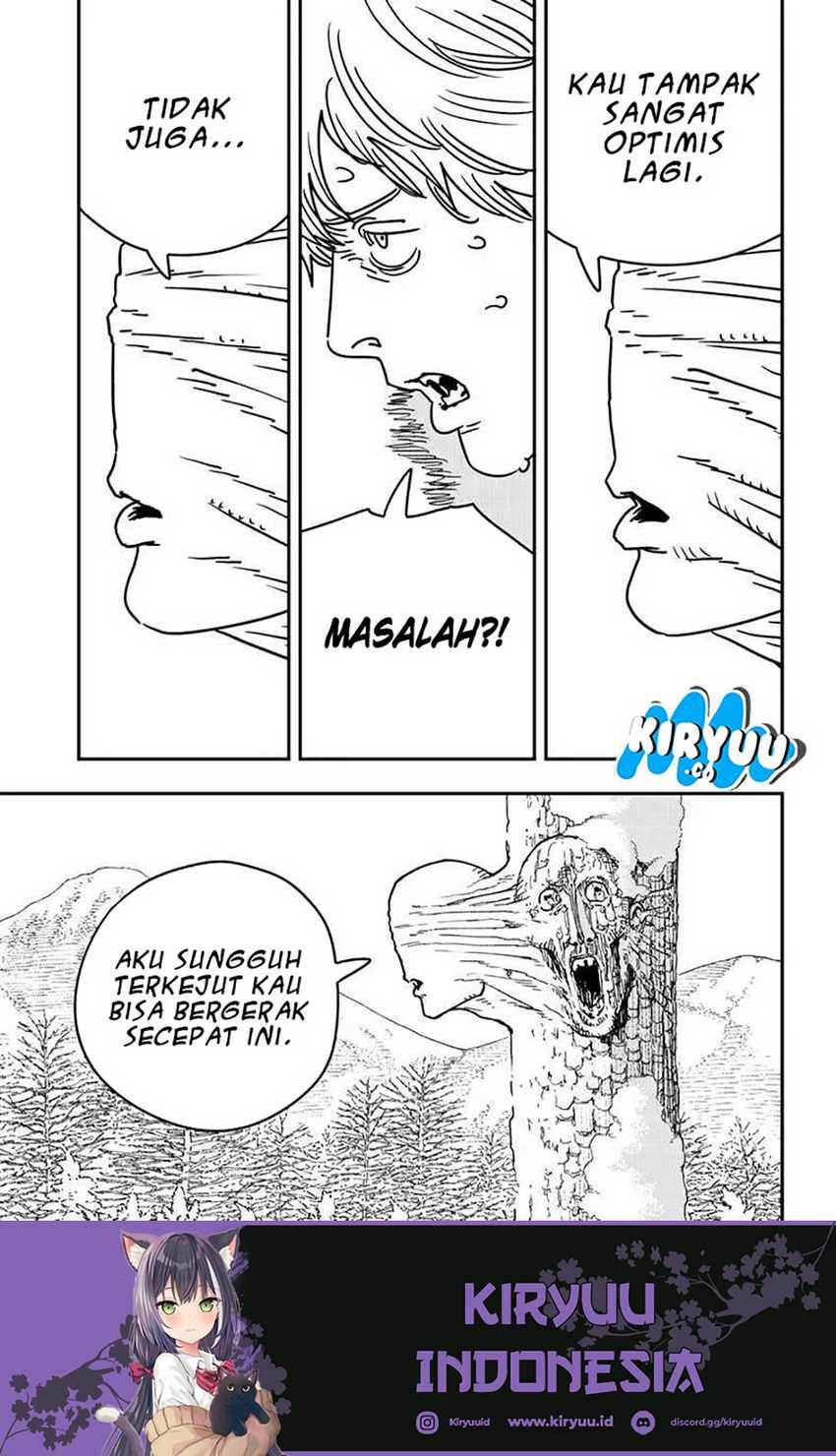 Chainsaw Man Chap 184 - Next Chap 185