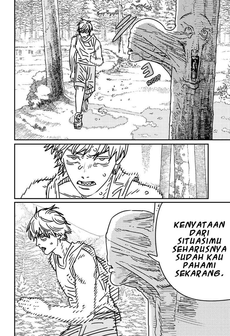 Chainsaw Man Chap 184 - Next Chap 185