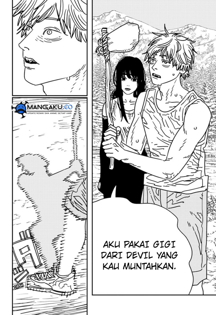 Chainsaw Man Chap 185 - Next Chap 186