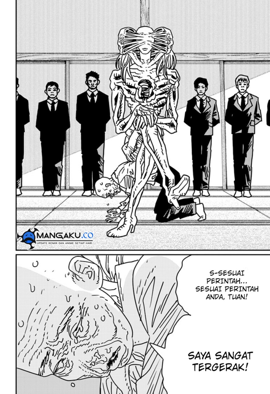 Chainsaw Man Chap 185 - Next Chap 186