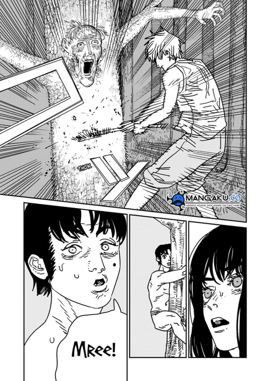 Chainsaw Man Chap 185 - Next Chap 186