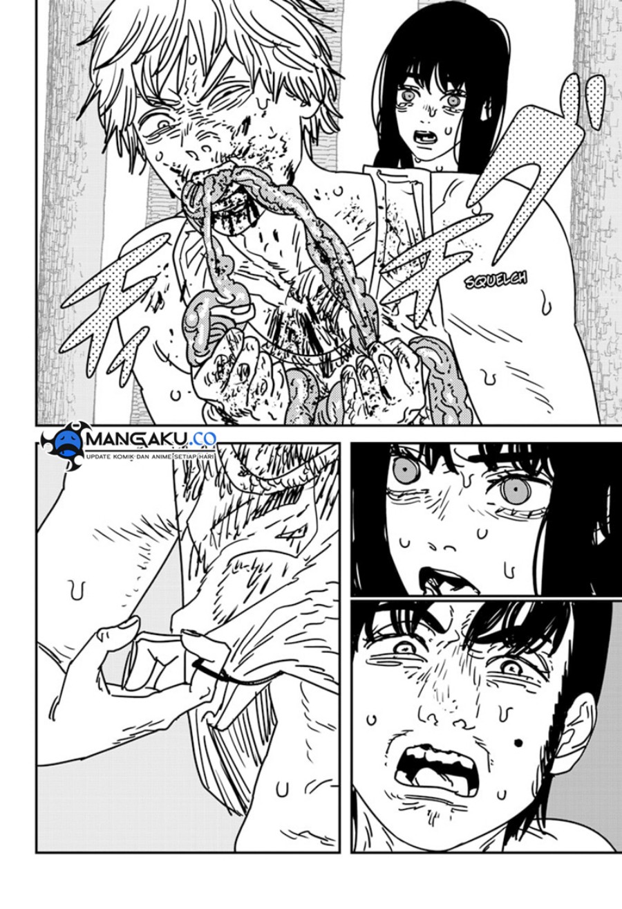 Chainsaw Man Chap 185 - Next Chap 186