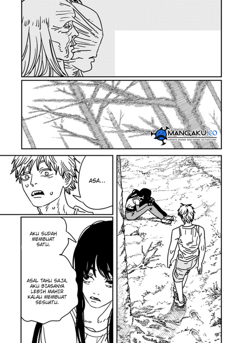 Chainsaw Man Chap 185 - Next Chap 186