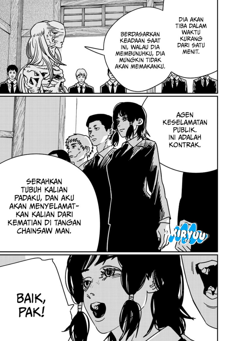 Chainsaw Man Chap 186 - Next Chap 187