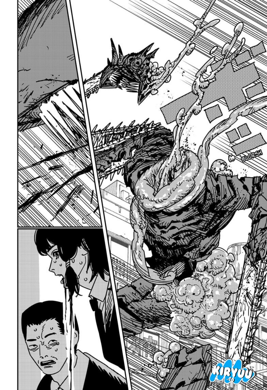 Chainsaw Man Chap 186 - Next Chap 187