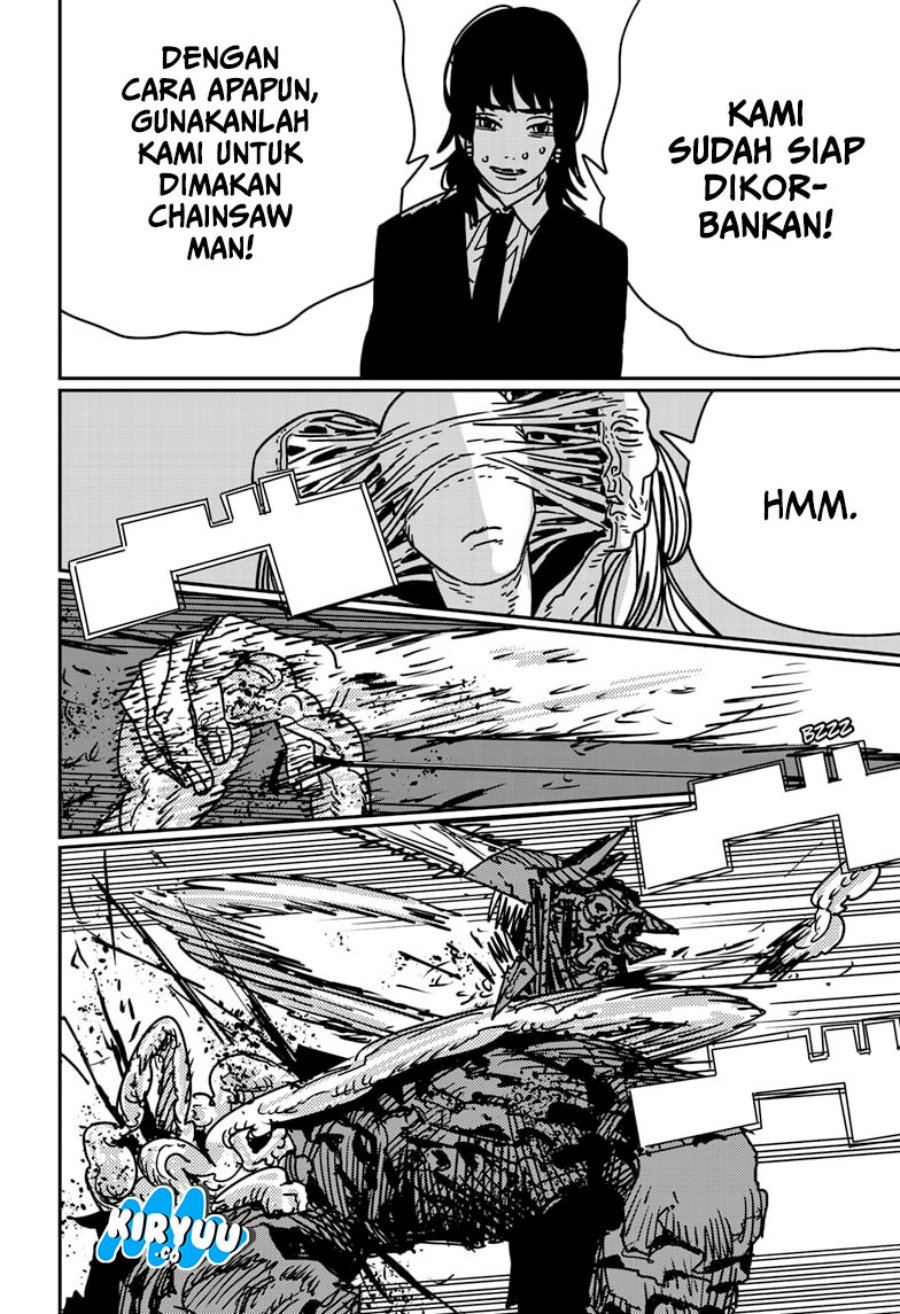 Chainsaw Man Chap 186 - Next Chap 187