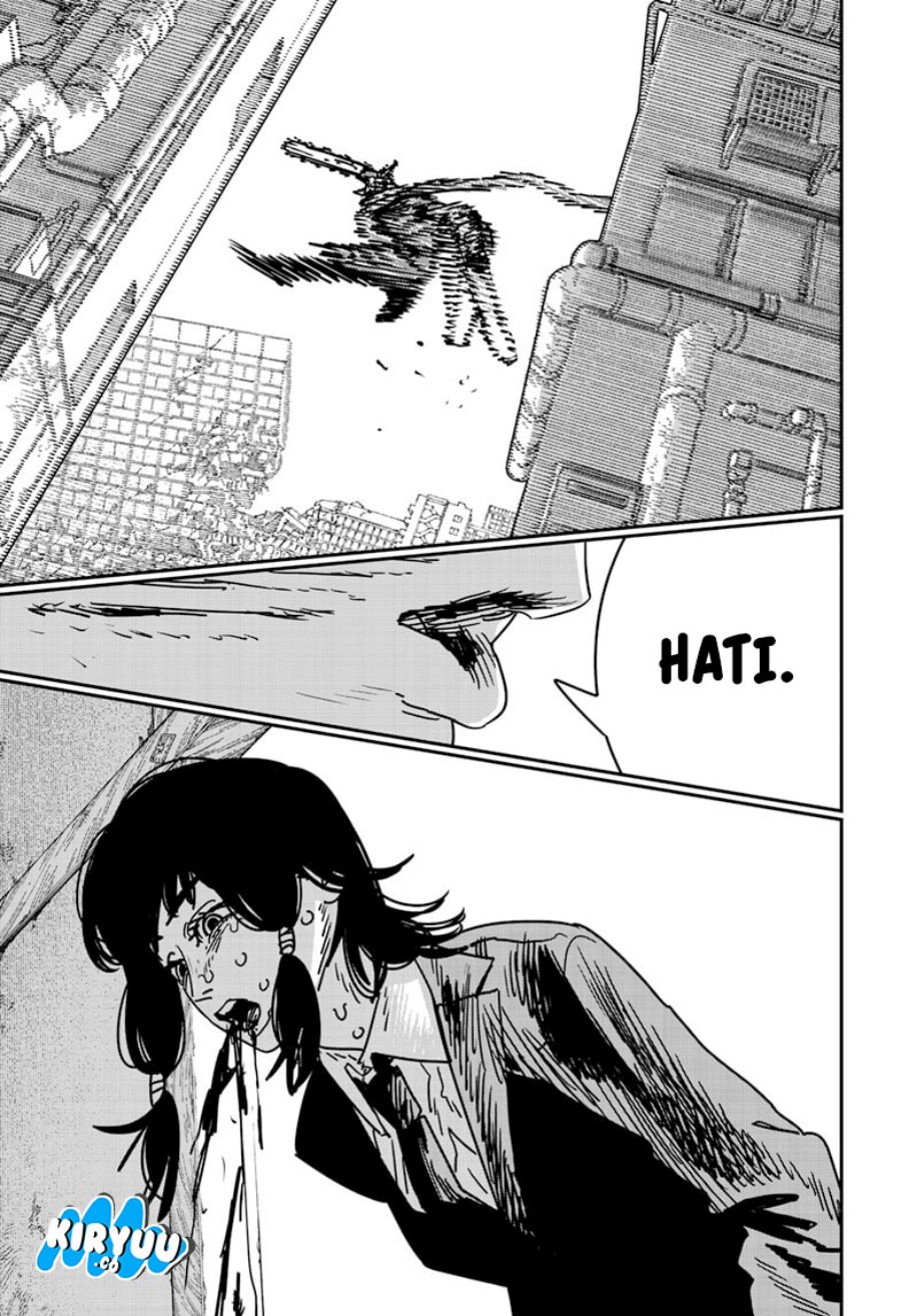 Chainsaw Man Chap 186 - Next Chap 187
