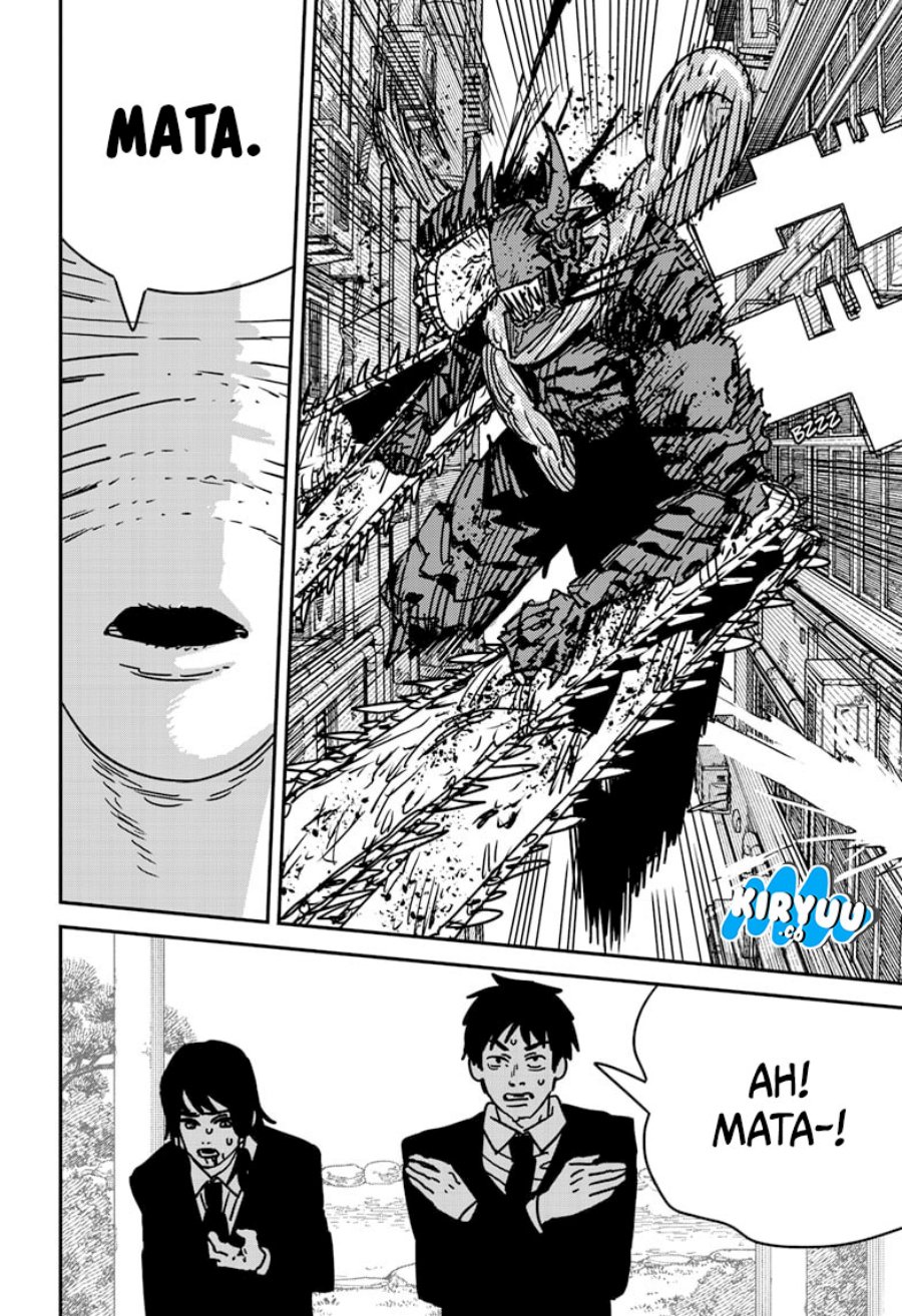 Chainsaw Man Chap 186 - Next Chap 187