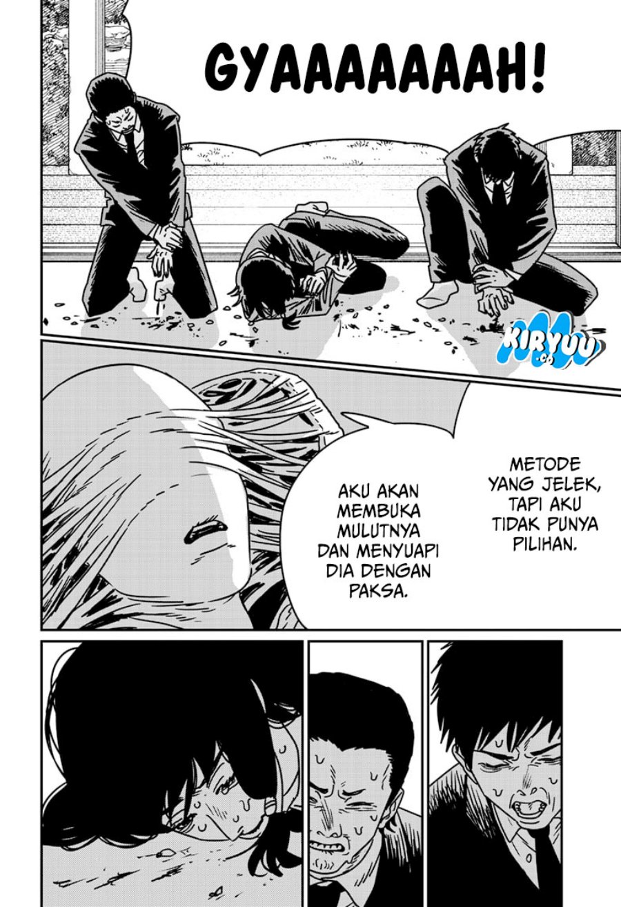 Chainsaw Man Chap 186 - Next Chap 187