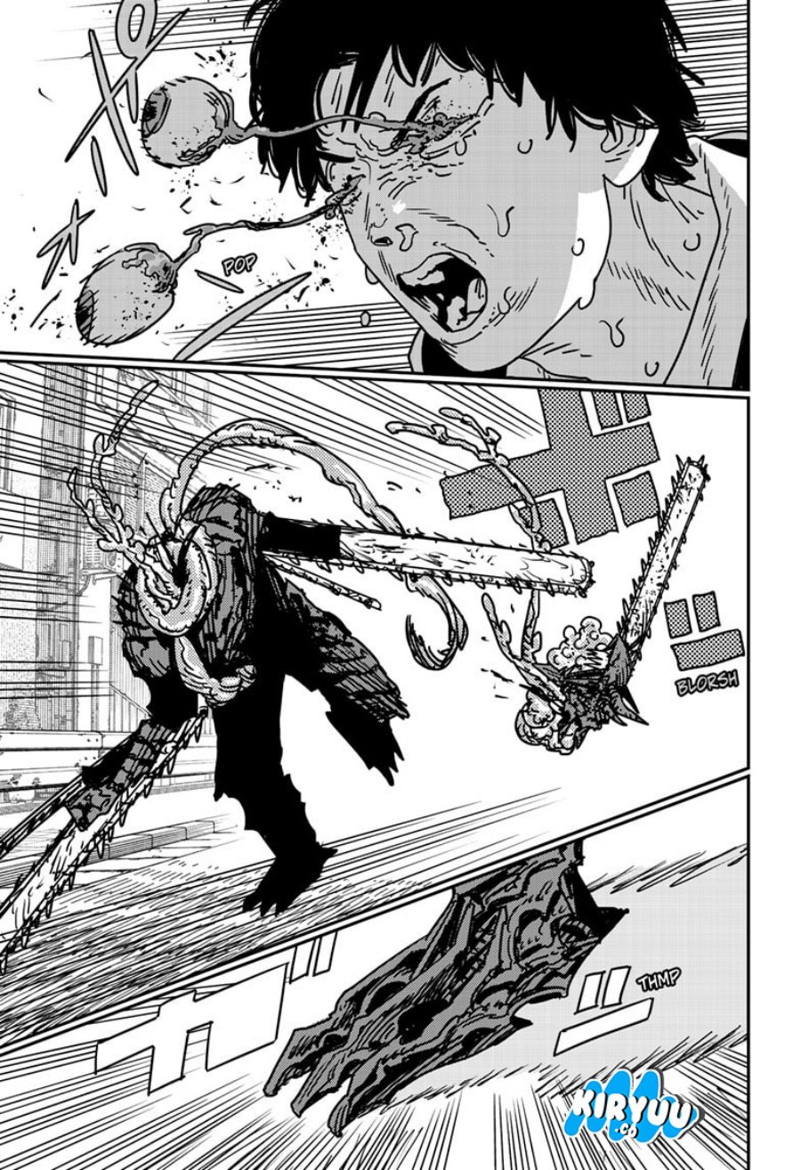 Chainsaw Man Chap 186 - Next Chap 187