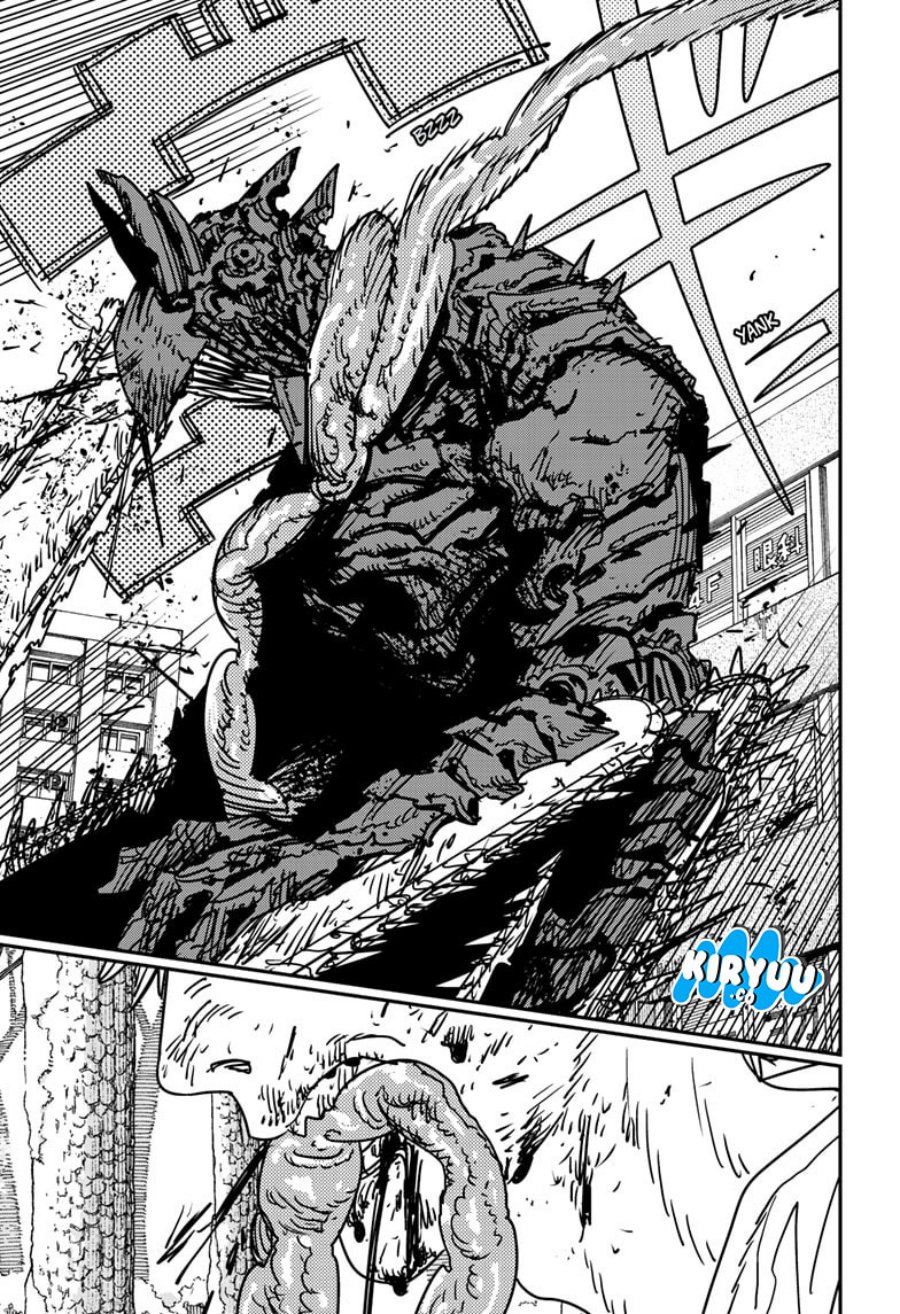 Chainsaw Man Chap 186 - Next Chap 187