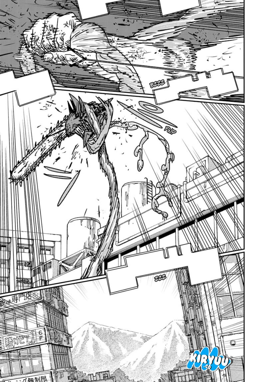 Chainsaw Man Chap 186 - Next Chap 187