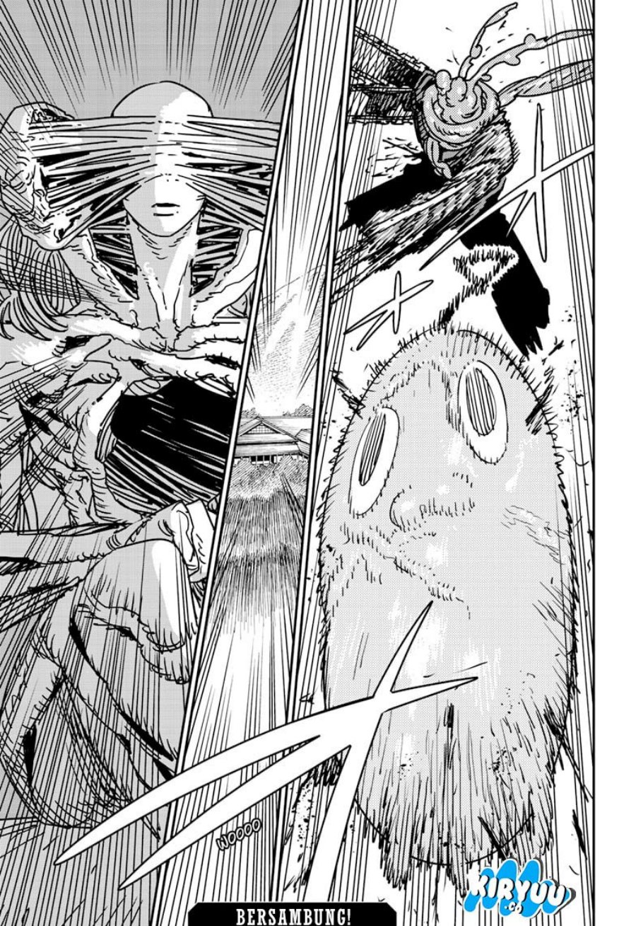 Chainsaw Man Chap 186 - Next Chap 187