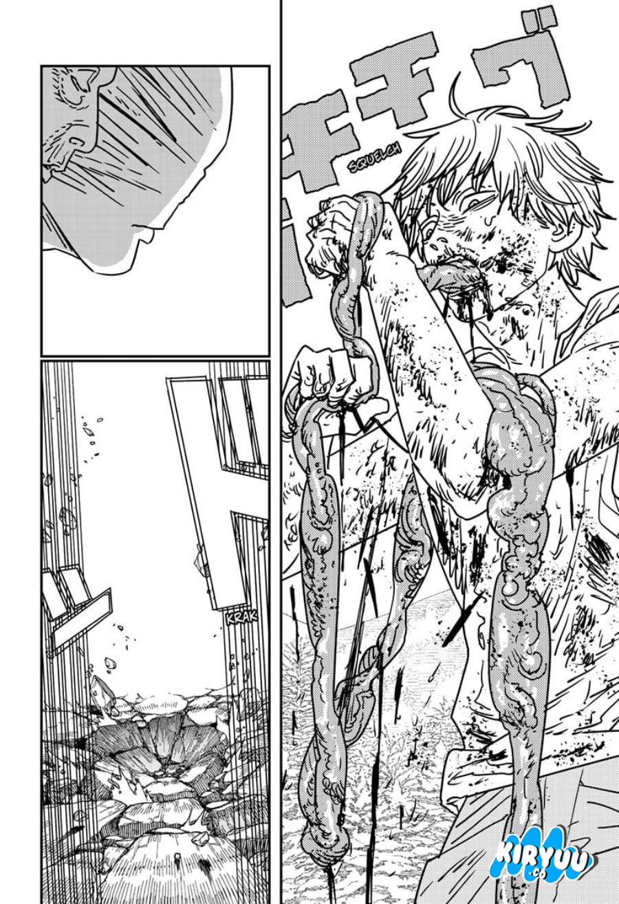 Chainsaw Man Chap 186 - Next Chap 187