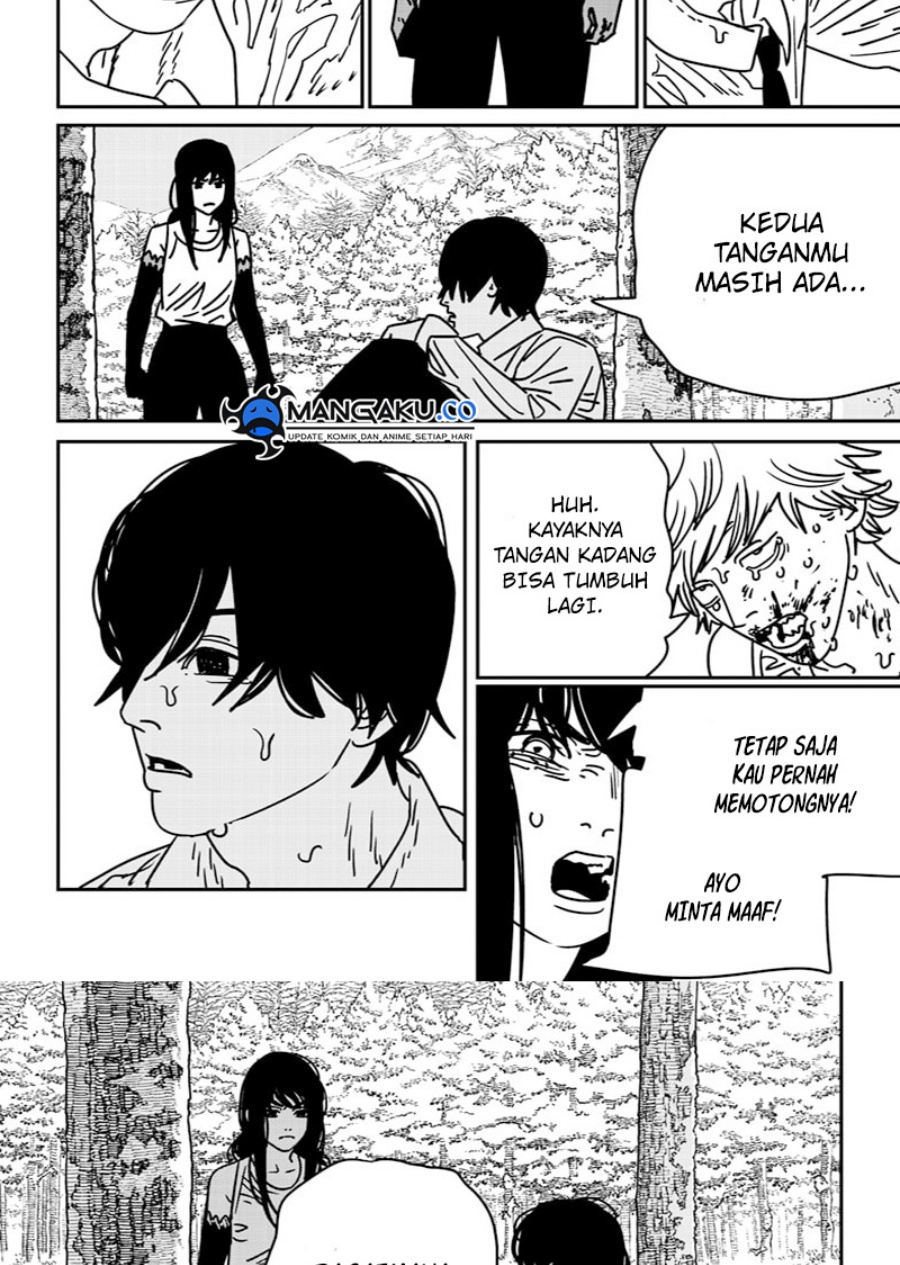Chainsaw Man Chap 188 - Next Chap 189