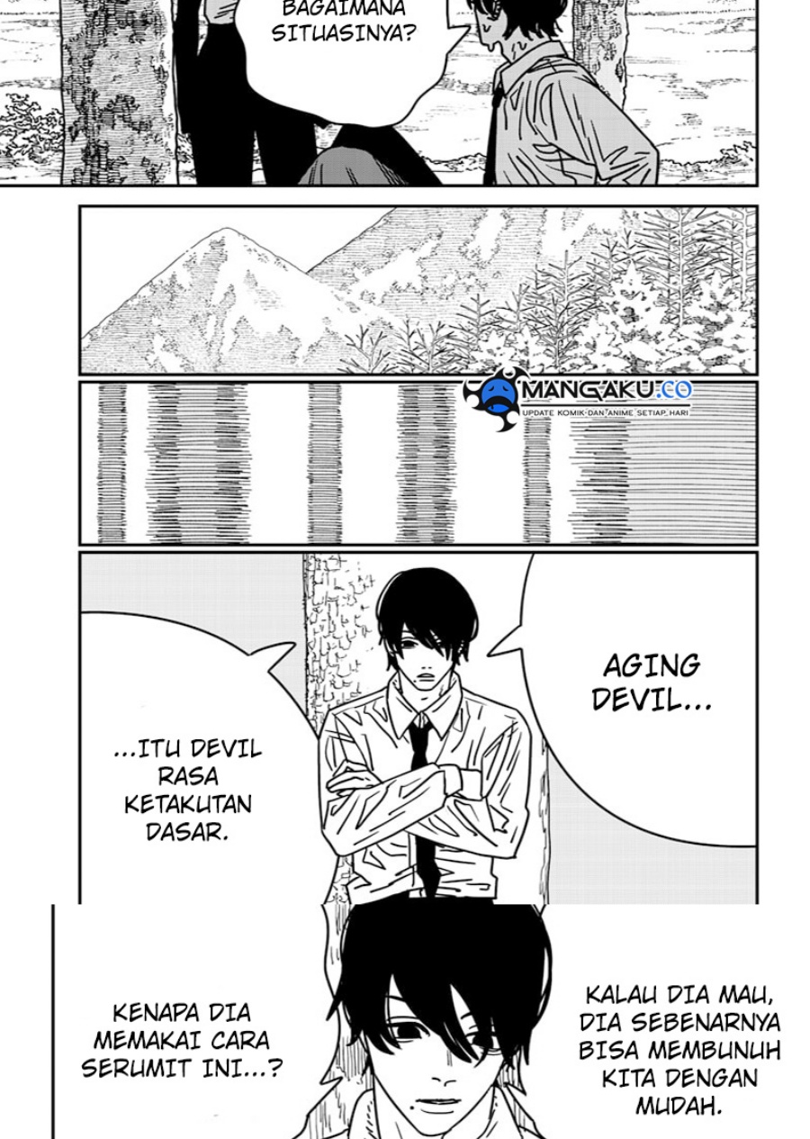 Chainsaw Man Chap 188 - Next Chap 189