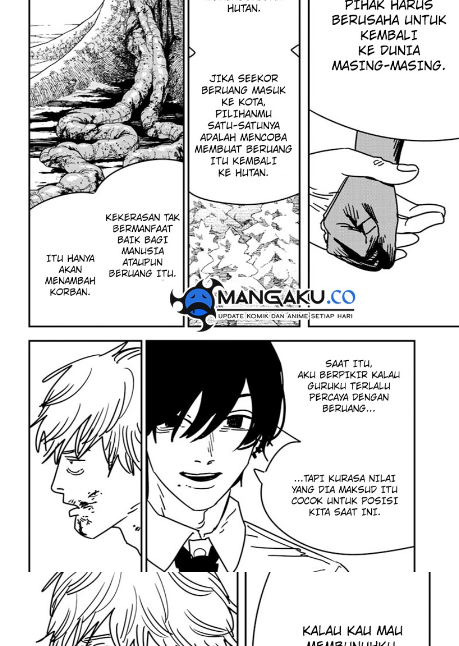 Chainsaw Man Chap 188 - Next Chap 189