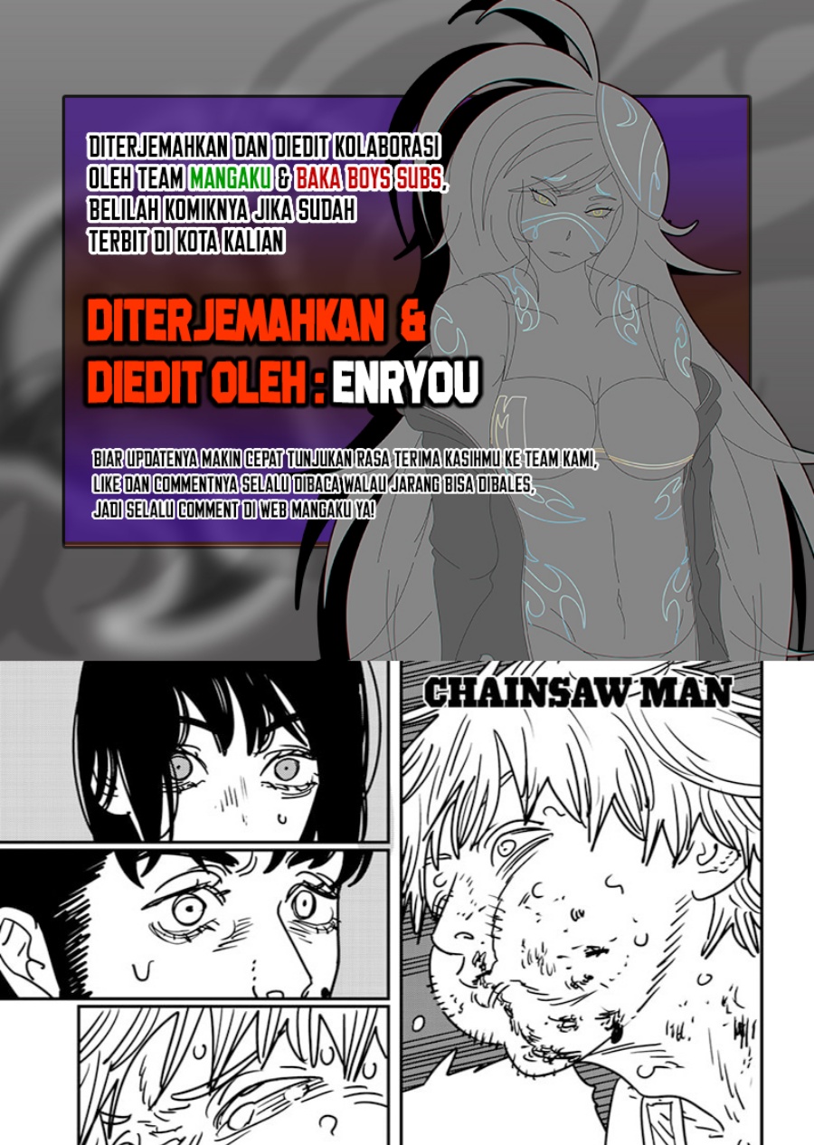 Chainsaw Man Chap 188 - Next Chap 189