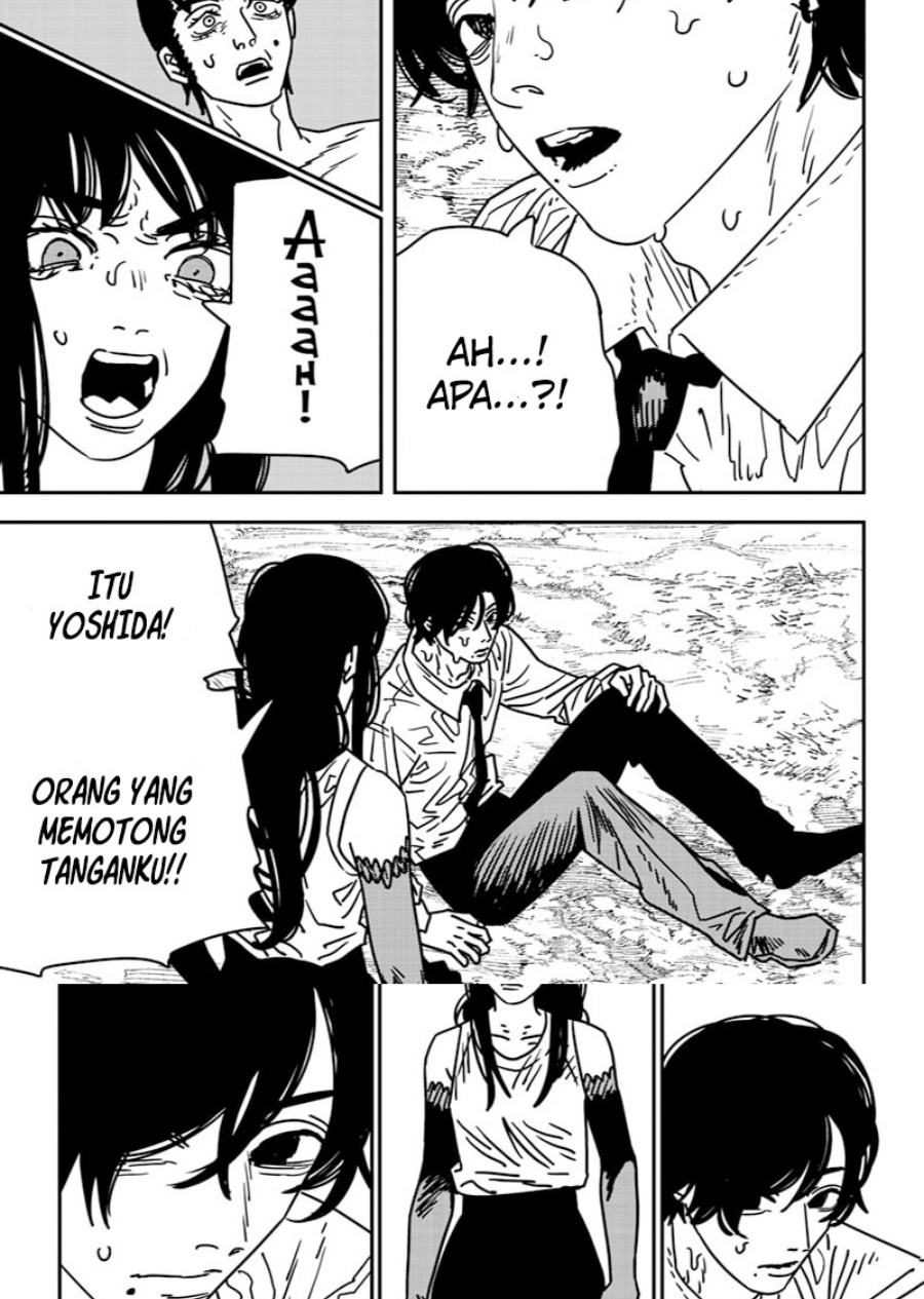 Chainsaw Man Chap 188 - Next Chap 189