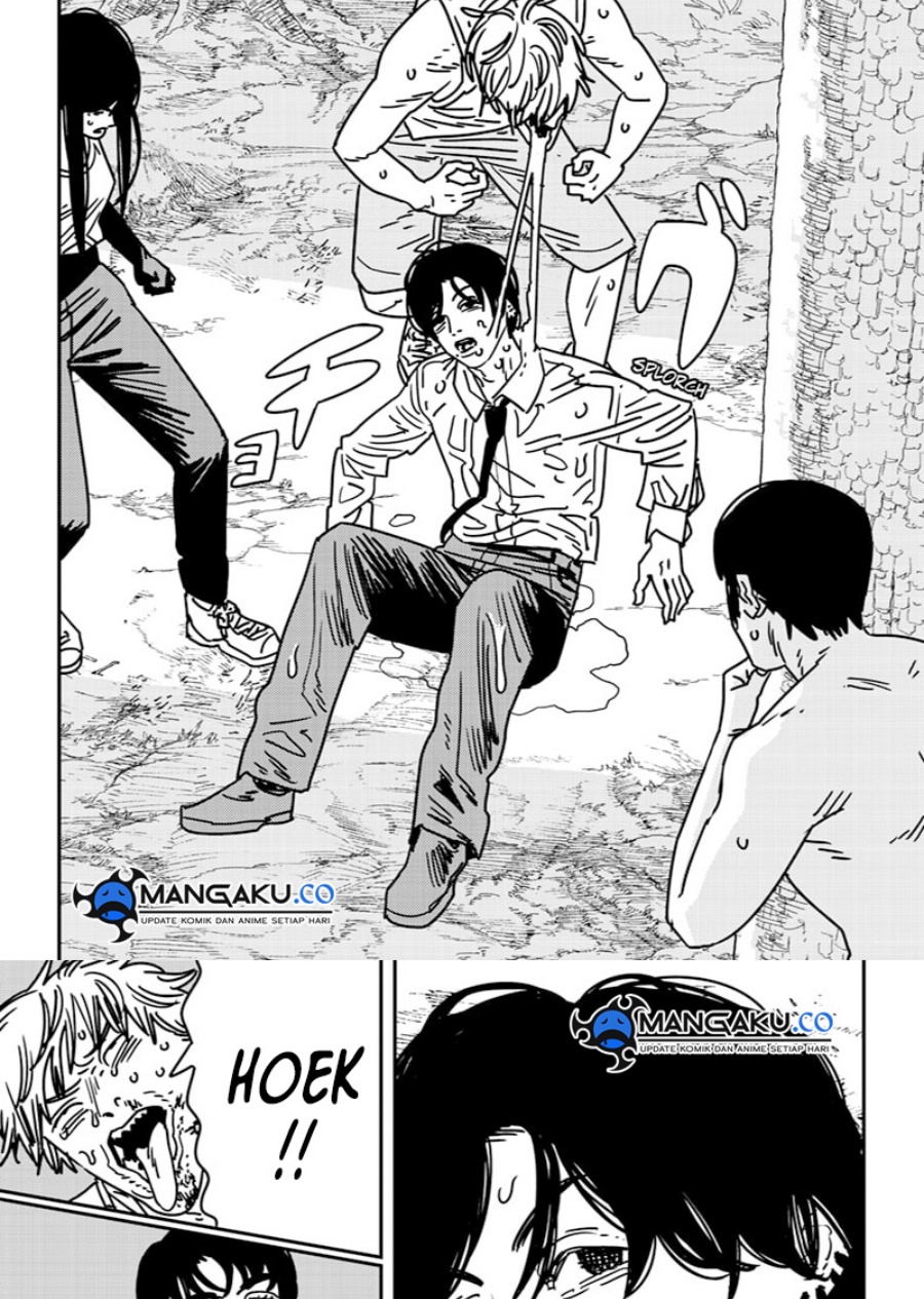 Chainsaw Man Chap 188 - Next Chap 189