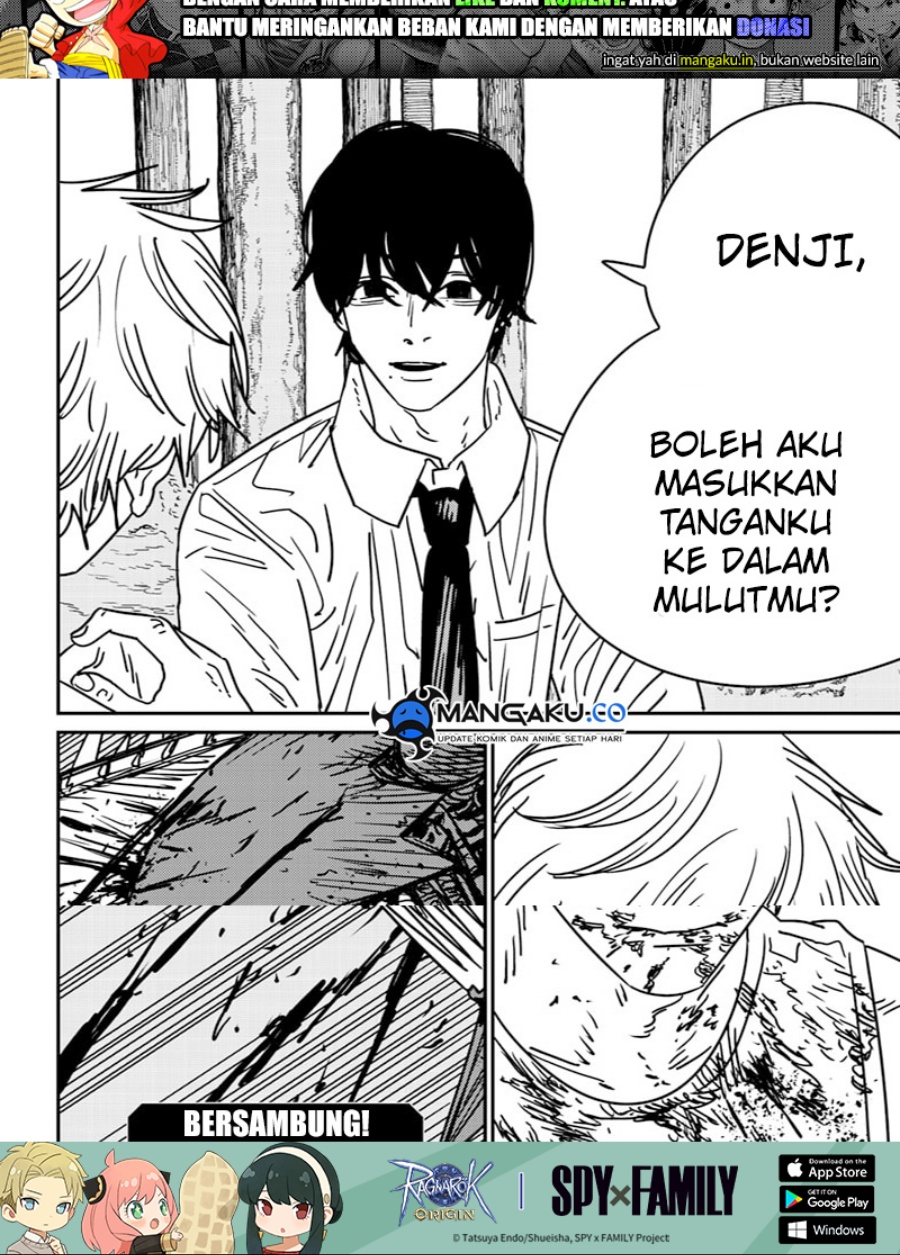 Chainsaw Man Chap 188 - Next Chap 189