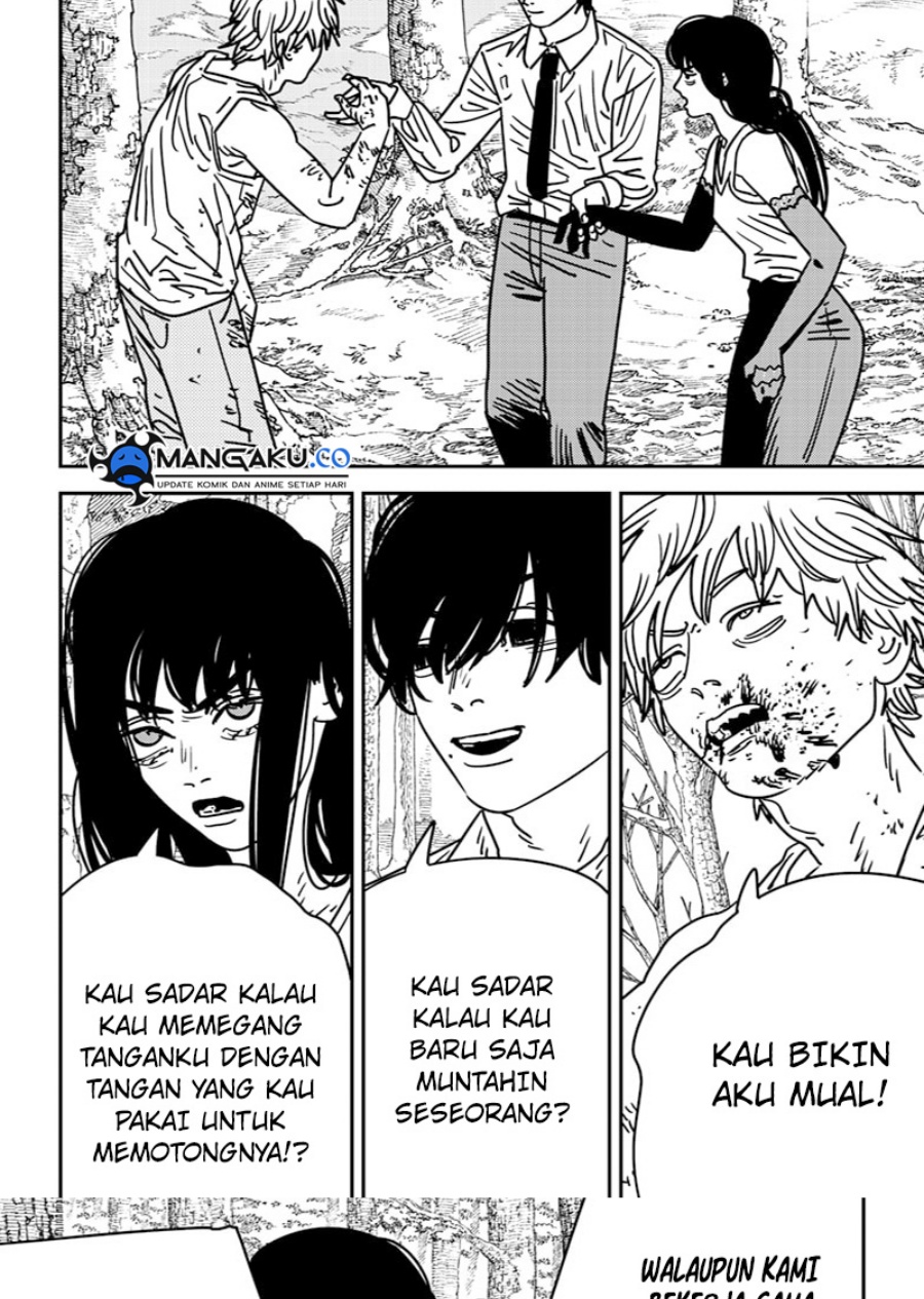Chainsaw Man Chap 188 - Next Chap 189